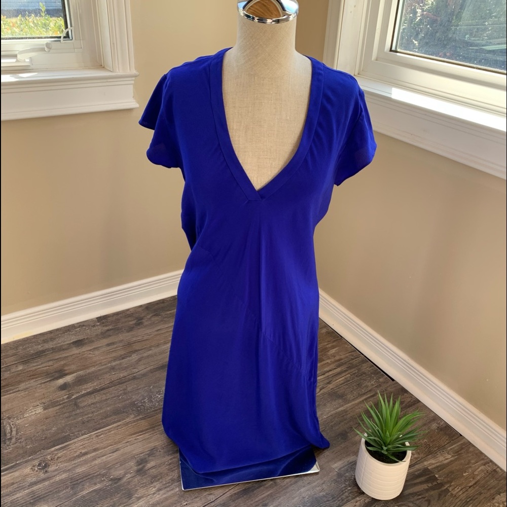 Babaton Silk Dress